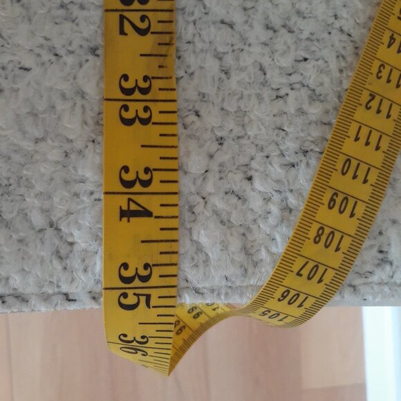 Elie Tahari Mixed Media Coat Jacket - Picture 15 of 15